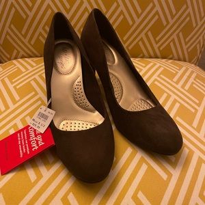 Pumps. Dexflex Comfort, size 8.5, brown